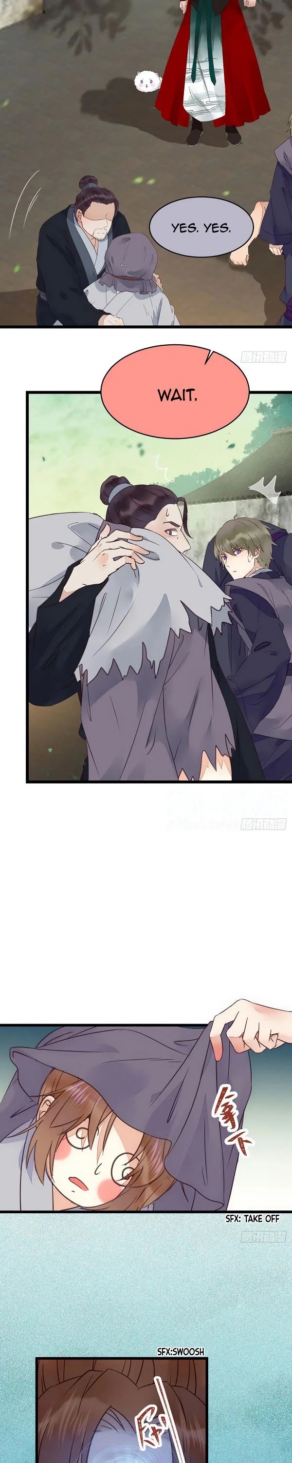 The Ghostly Doctor Chapter 354 page 7 - Chapter 354