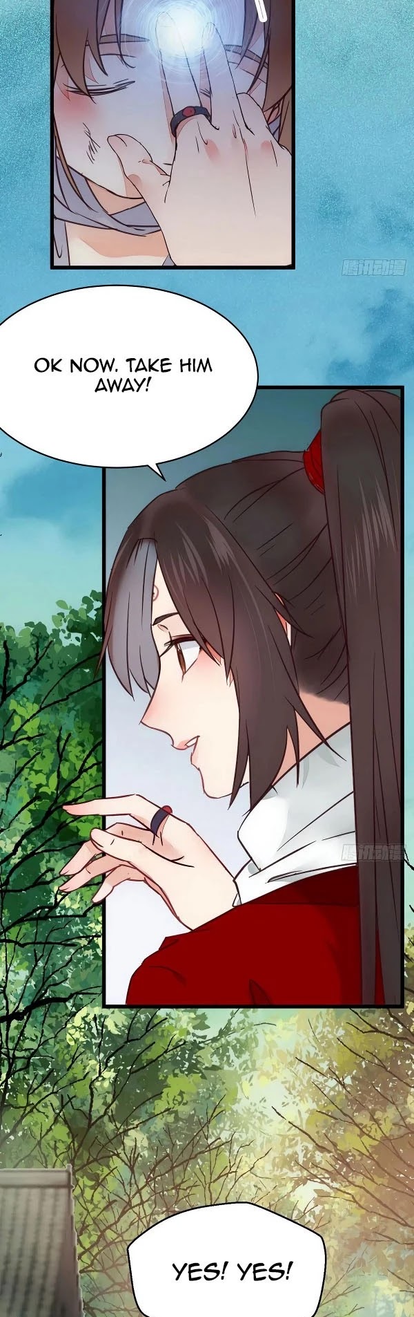 The Ghostly Doctor Chapter 354 page 8 - Chapter 354