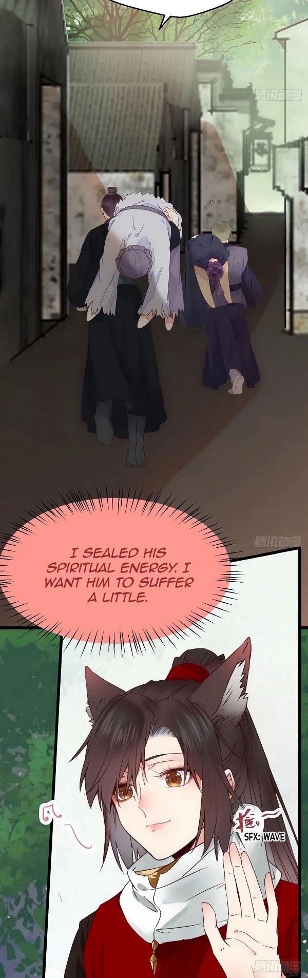 The Ghostly Doctor Chapter 354 page 9 - Chapter 354