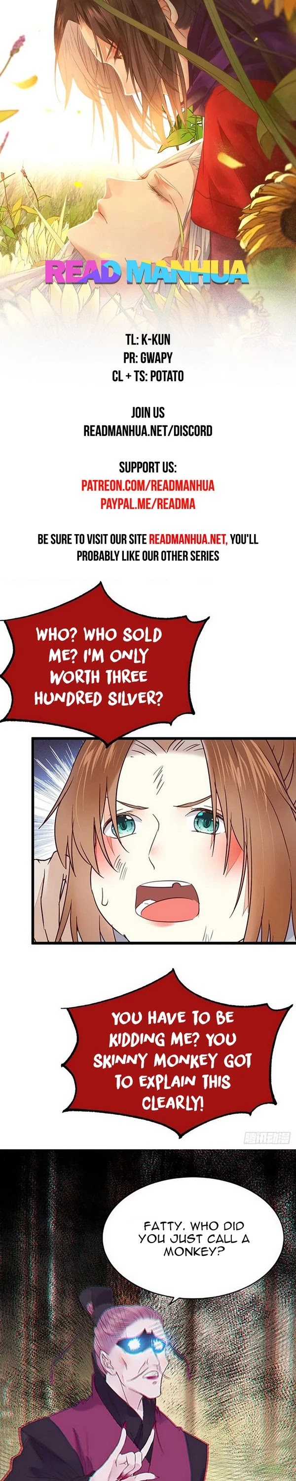 The Ghostly Doctor Chapter 355 page 1 - Chapter 355