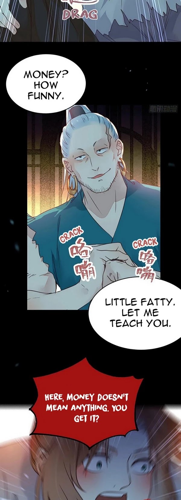 The Ghostly Doctor Chapter 355 page 10 - Chapter 355