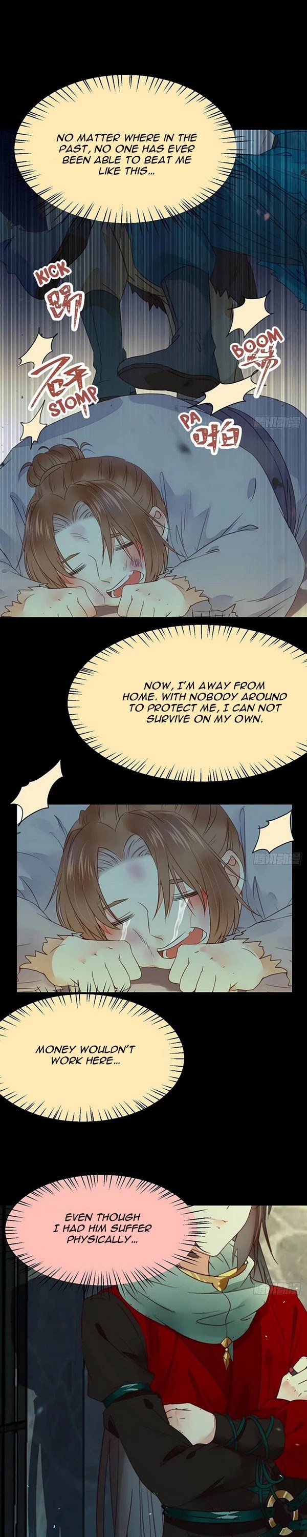The Ghostly Doctor Chapter 355 page 12 - Chapter 355