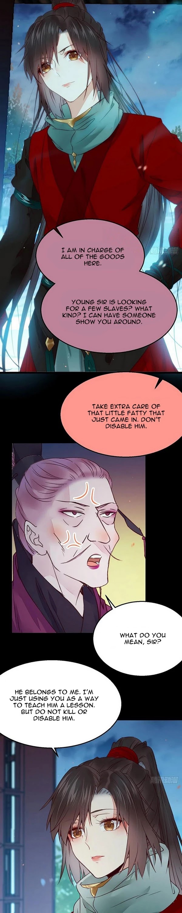The Ghostly Doctor Chapter 355 page 15 - Chapter 355