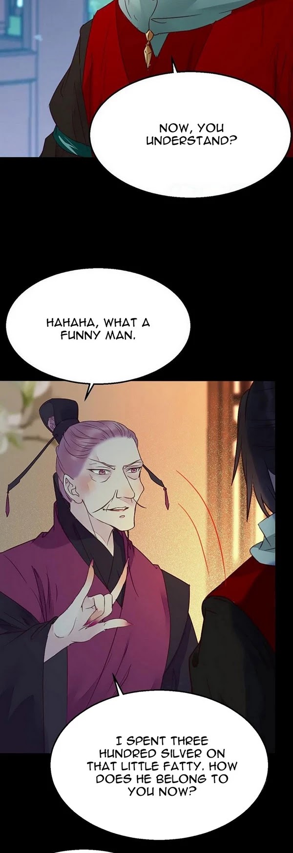The Ghostly Doctor Chapter 355 page 16 - Chapter 355