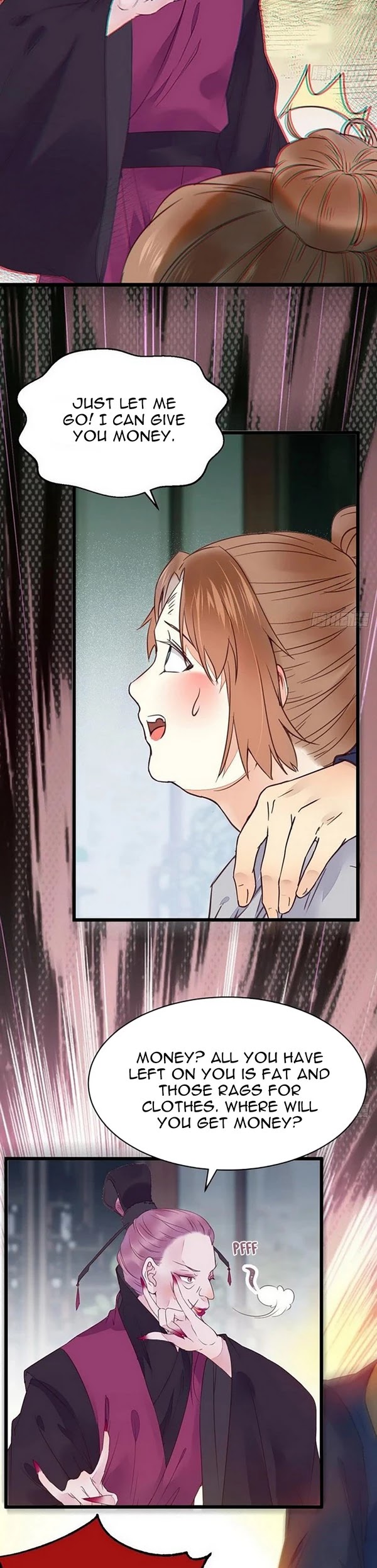 The Ghostly Doctor Chapter 355 page 2 - Chapter 355