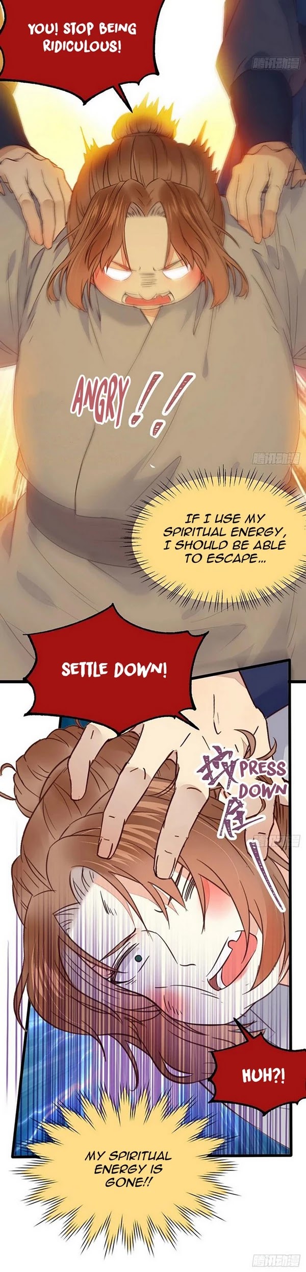 The Ghostly Doctor Chapter 355 page 3 - Chapter 355