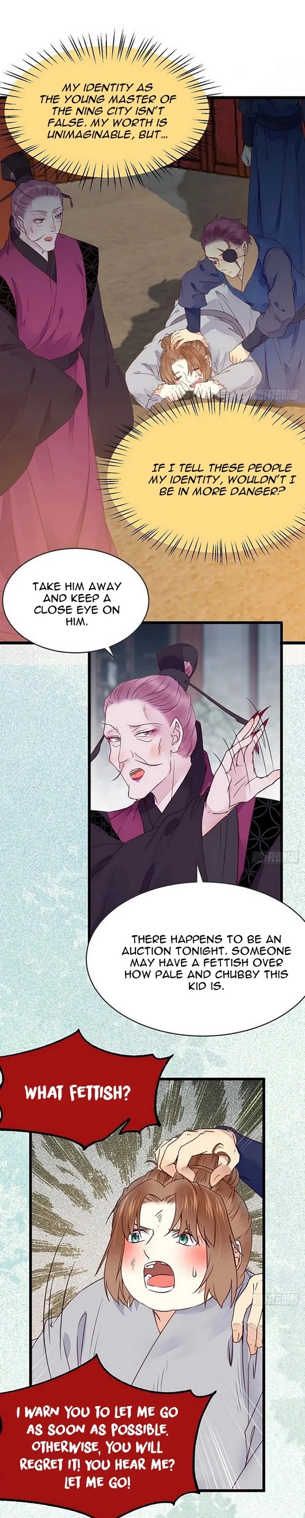 The Ghostly Doctor Chapter 355 page 4 - Chapter 355