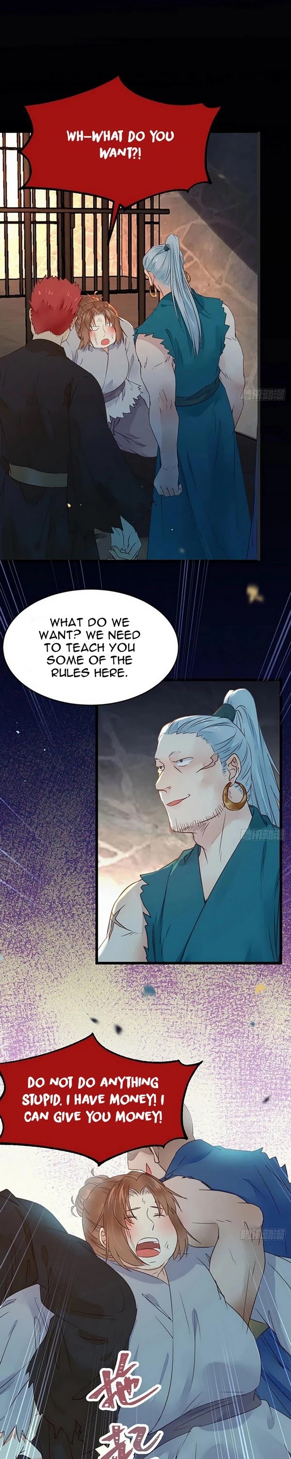 The Ghostly Doctor Chapter 355 page 9 - Chapter 355