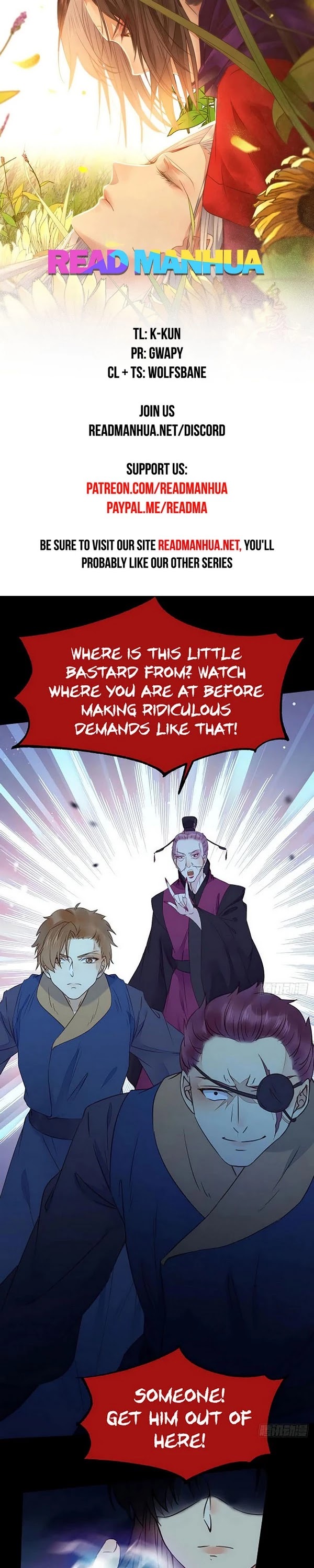 The Ghostly Doctor Chapter 356 page 1 - Chapter 356