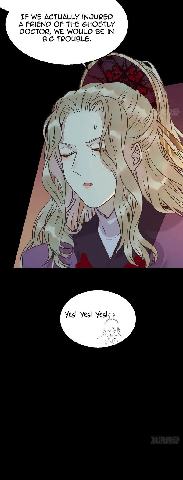 The Ghostly Doctor Chapter 356 page 11 - Chapter 356
