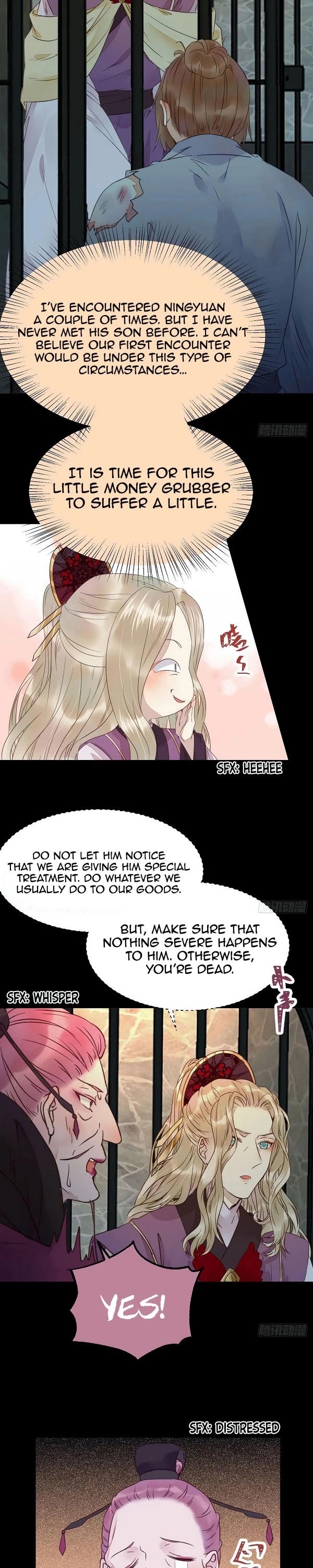 The Ghostly Doctor Chapter 356 page 13 - Chapter 356