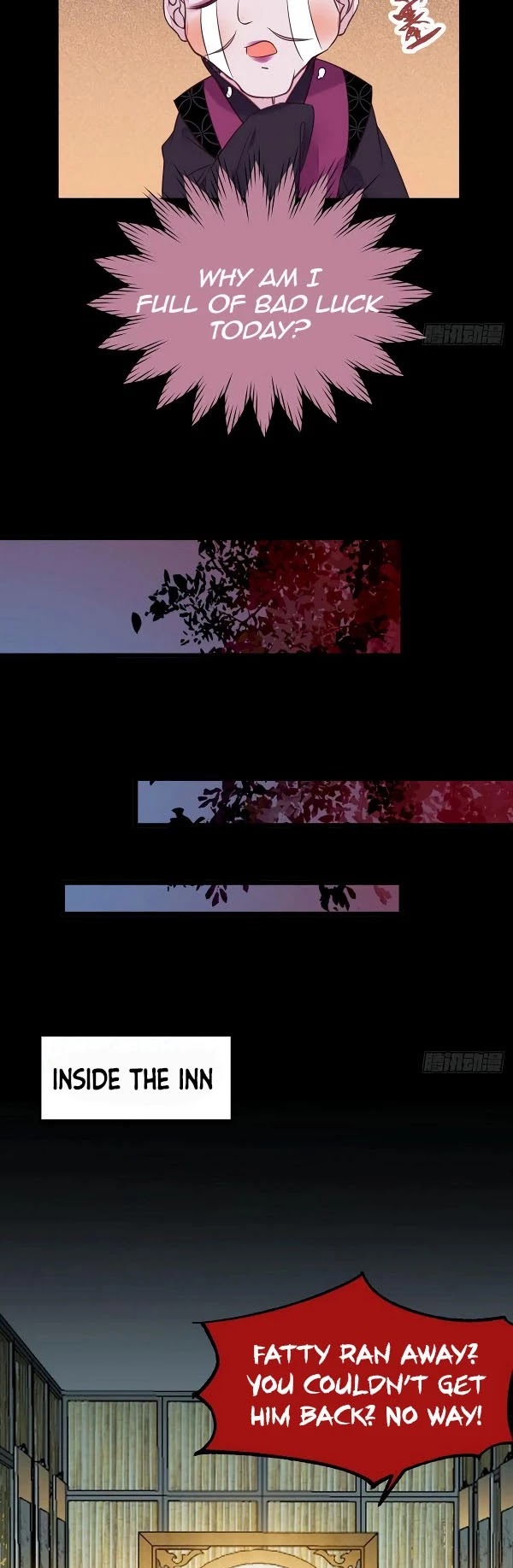 The Ghostly Doctor Chapter 356 page 14 - Chapter 356
