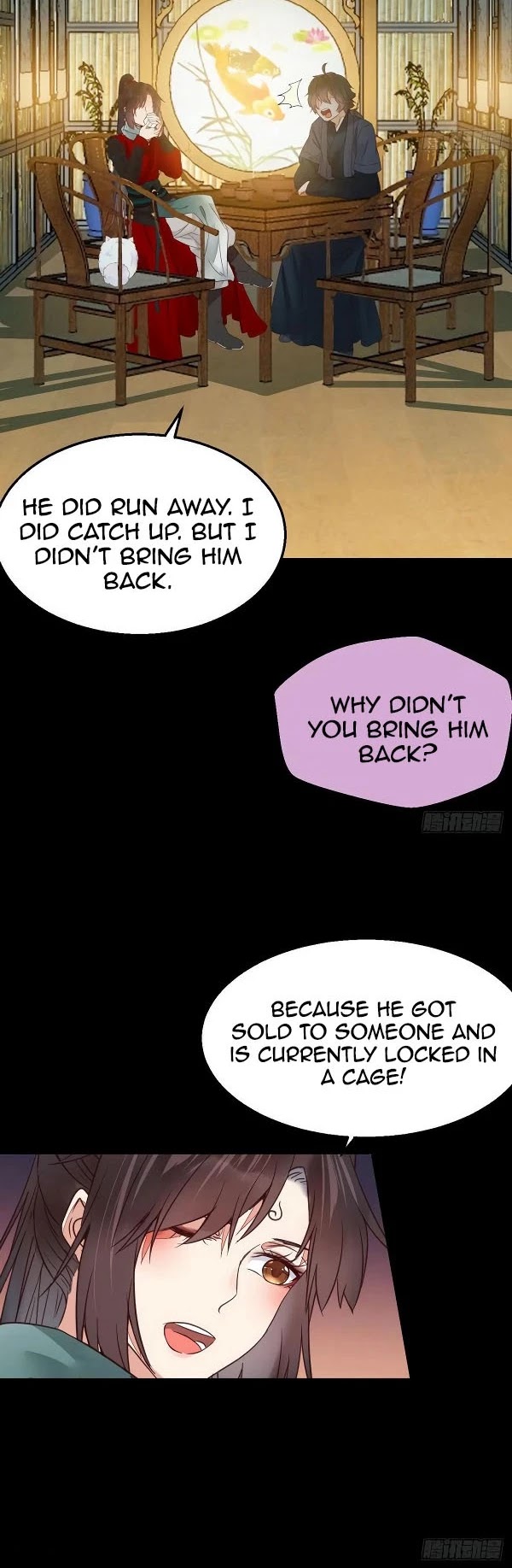 The Ghostly Doctor Chapter 356 page 15 - Chapter 356