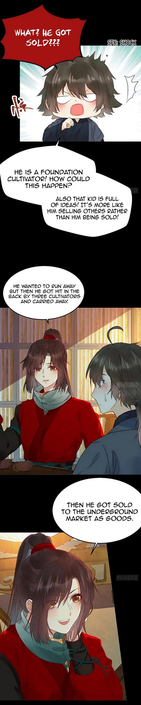 The Ghostly Doctor Chapter 356 page 16 - Chapter 356