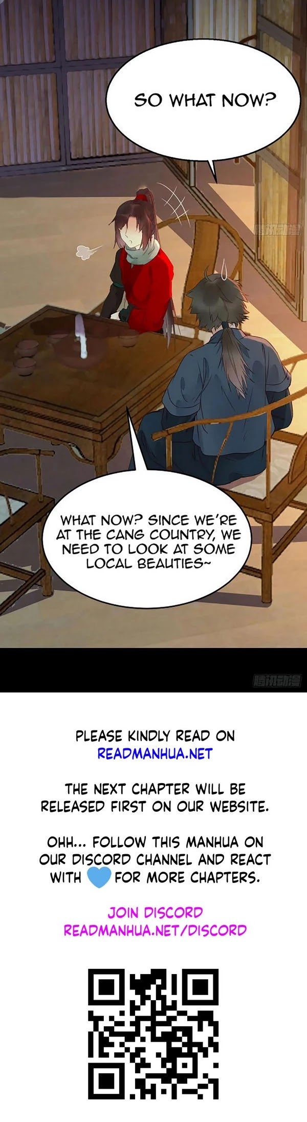 The Ghostly Doctor Chapter 356 page 18 - Chapter 356