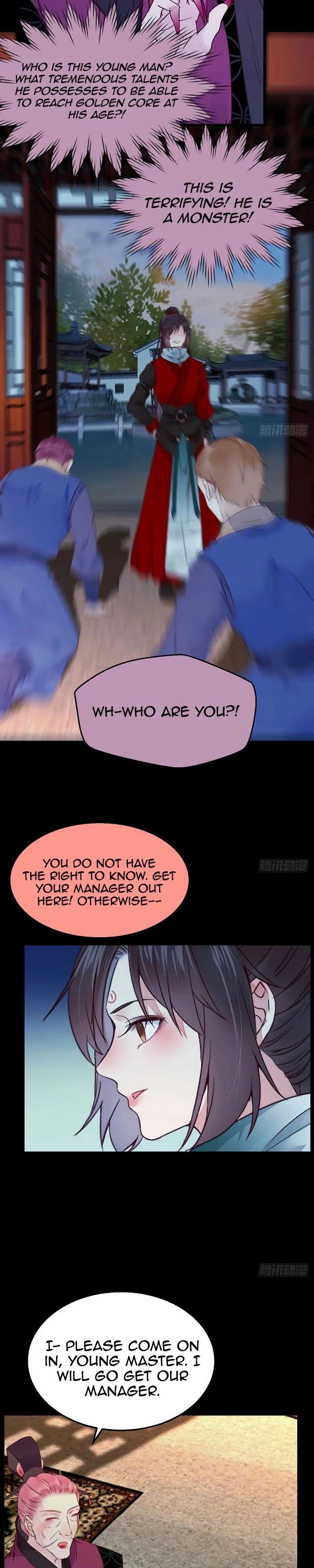 The Ghostly Doctor Chapter 356 page 4 - Chapter 356
