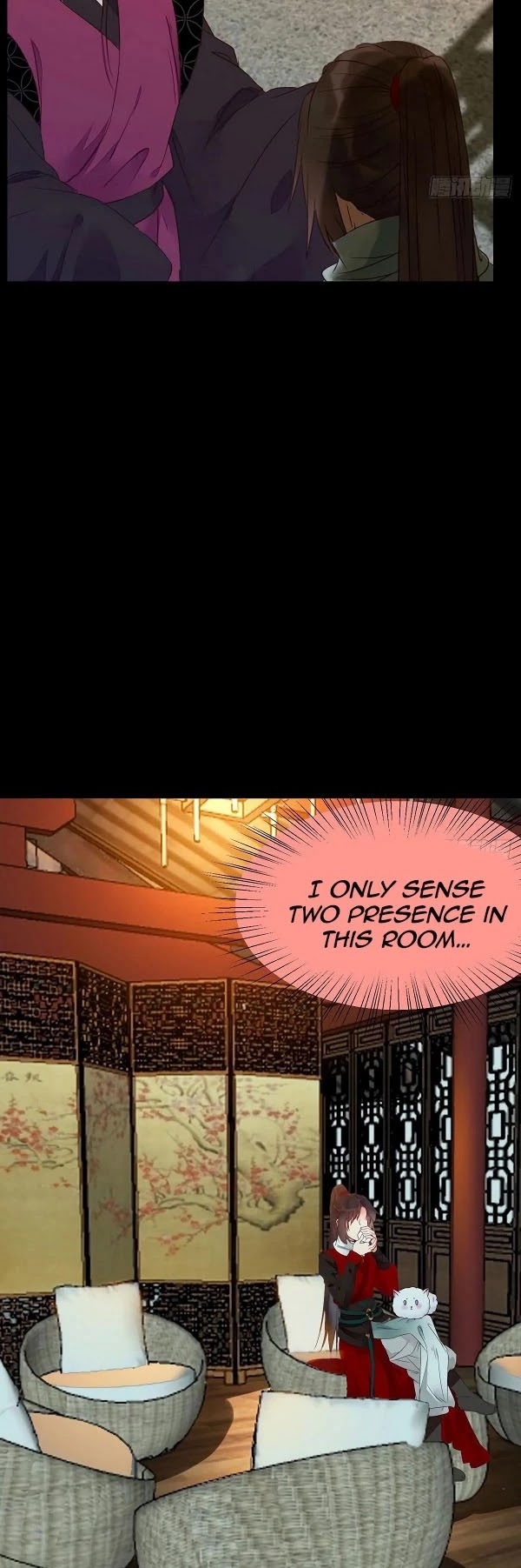The Ghostly Doctor Chapter 356 page 5 - Chapter 356
