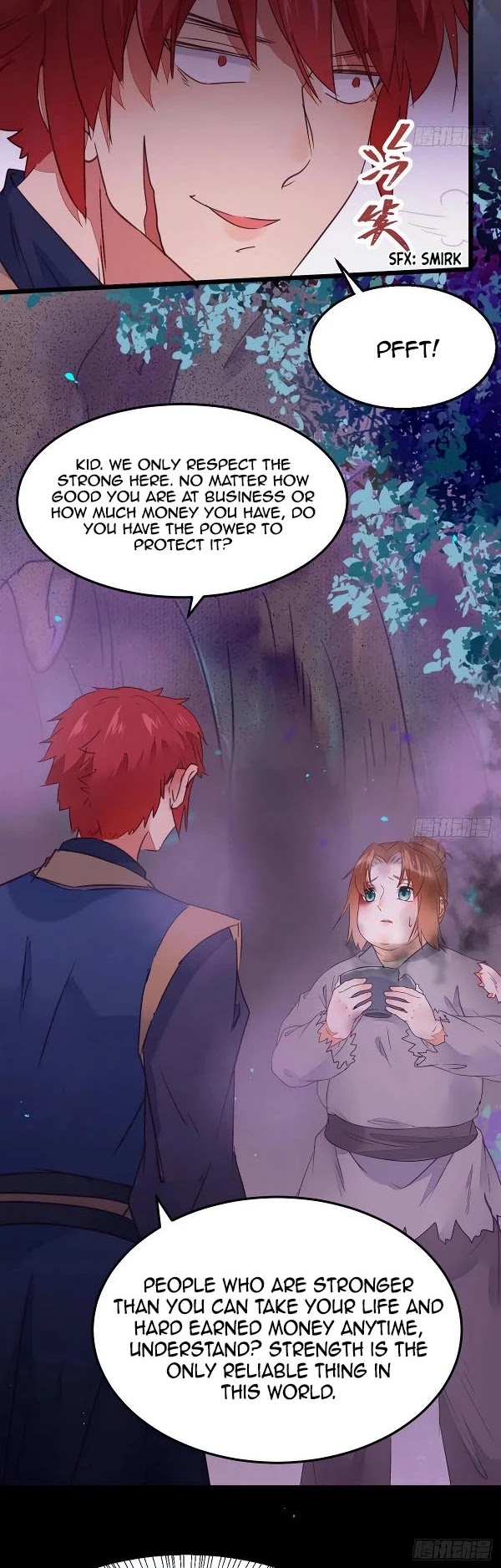 The Ghostly Doctor Chapter 357 page 10 - Chapter 357