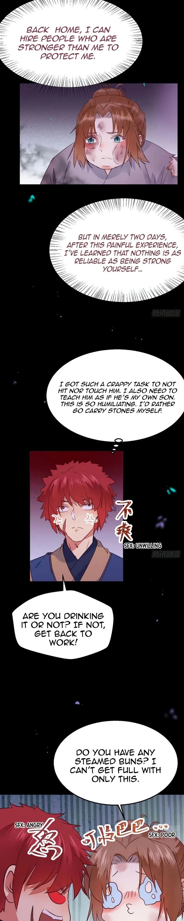 The Ghostly Doctor Chapter 357 page 11 - Chapter 357