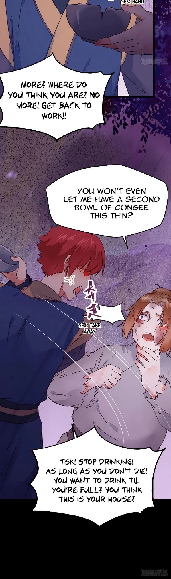 The Ghostly Doctor Chapter 357 page 13 - Chapter 357