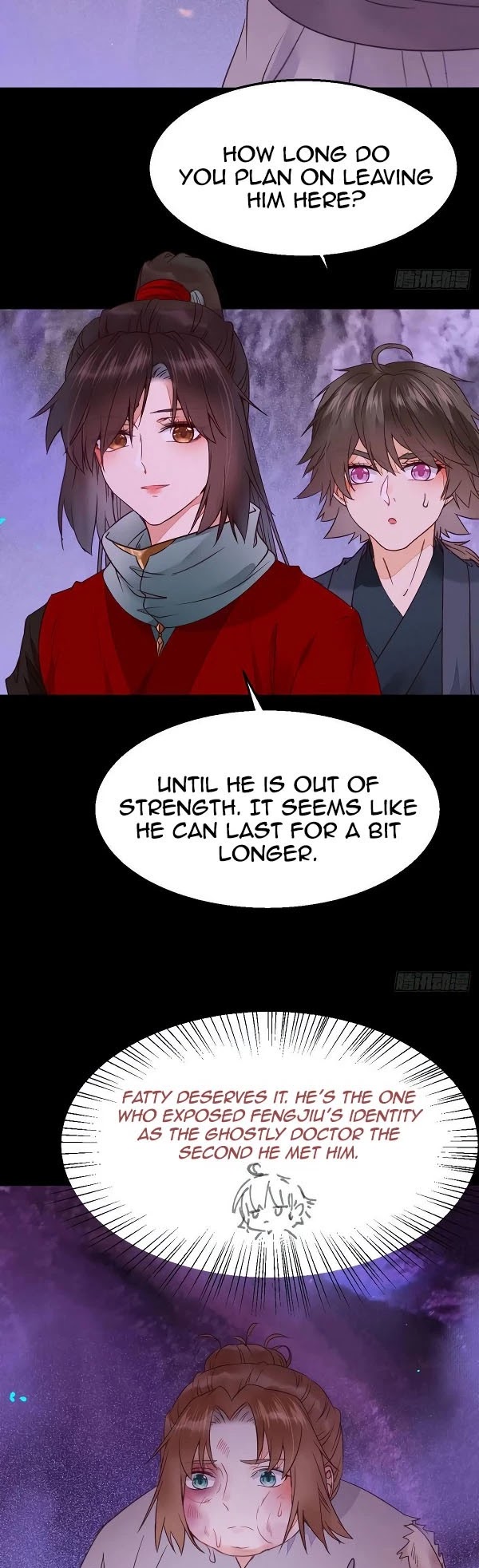 The Ghostly Doctor Chapter 357 page 15 - Chapter 357