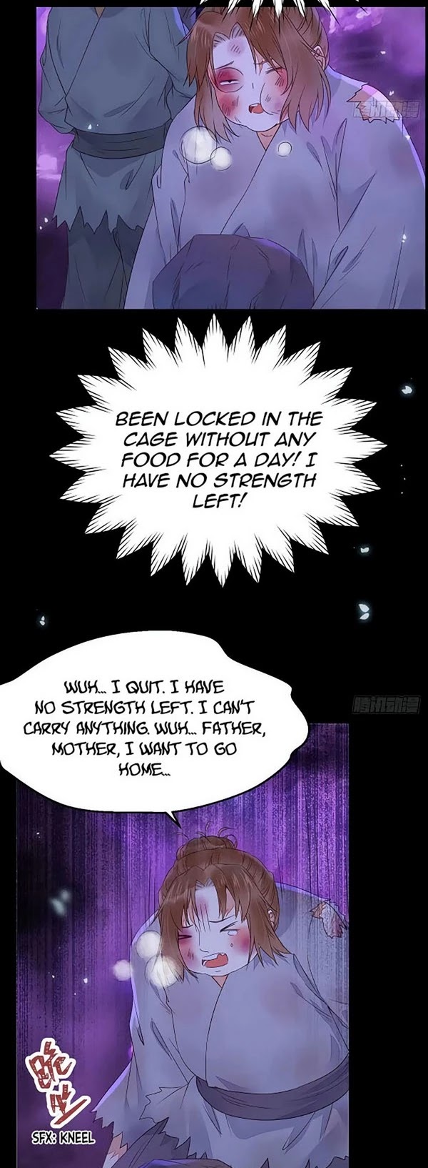 The Ghostly Doctor Chapter 357 page 3 - Chapter 357