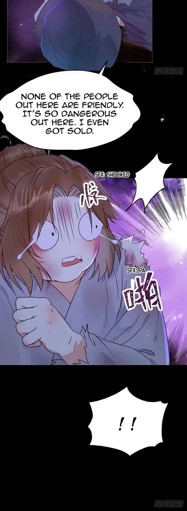 The Ghostly Doctor Chapter 357 page 4 - Chapter 357