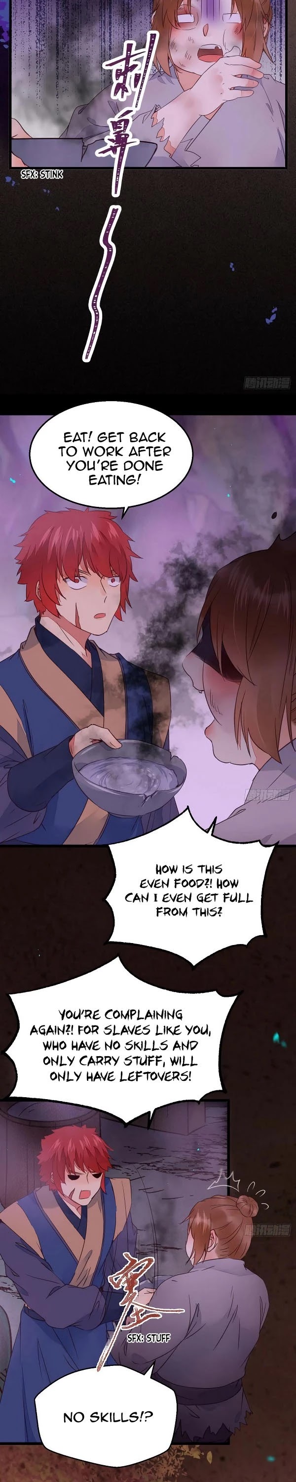 The Ghostly Doctor Chapter 357 page 8 - Chapter 357