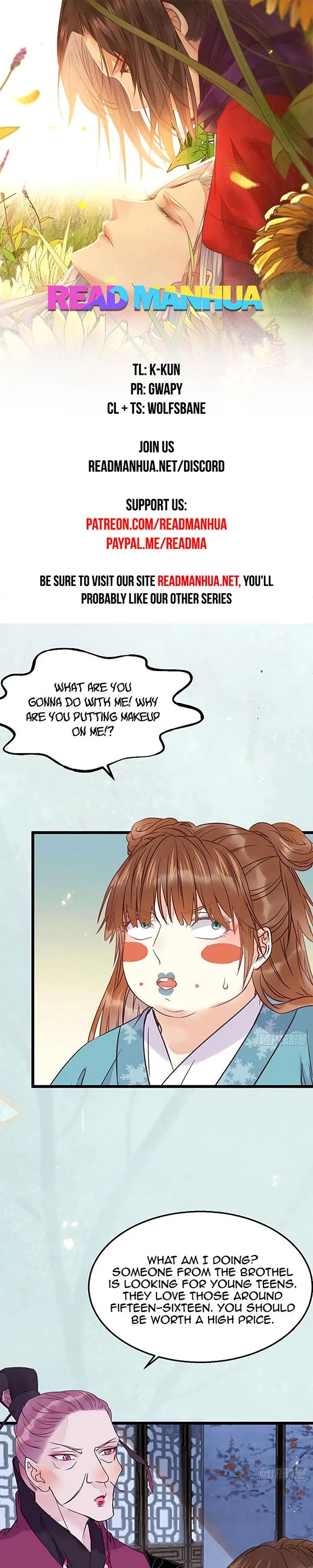 The Ghostly Doctor Chapter 358 page 1 - Chapter 358