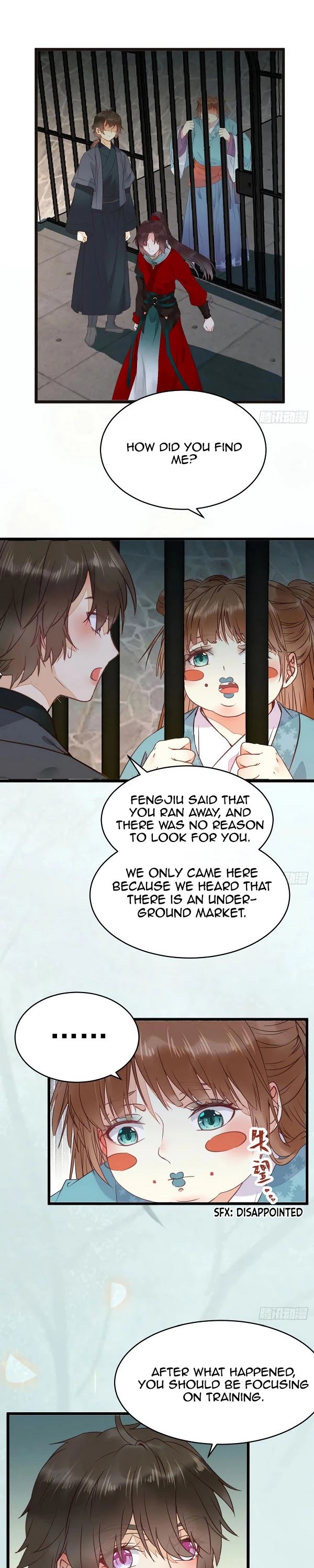 The Ghostly Doctor Chapter 358 page 10 - Chapter 358