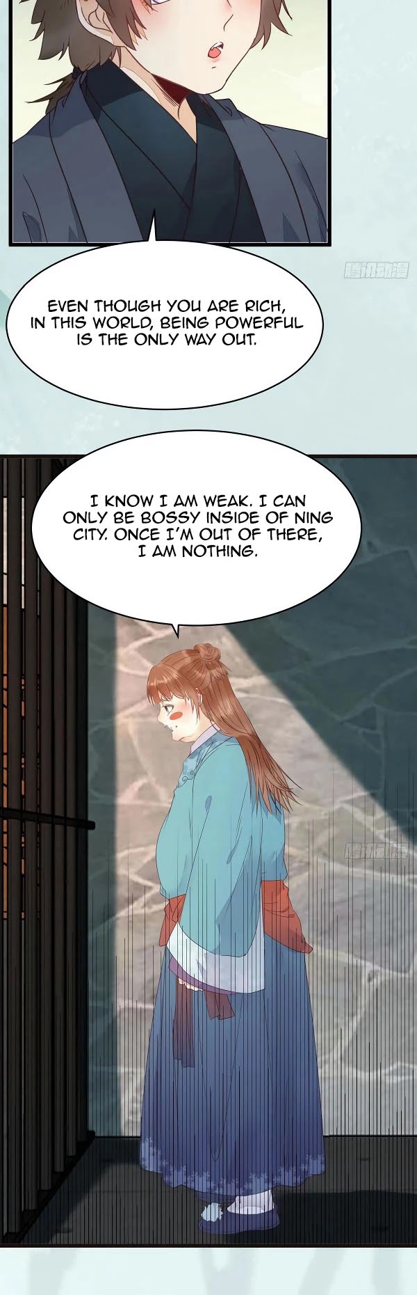 The Ghostly Doctor Chapter 358 page 11 - Chapter 358