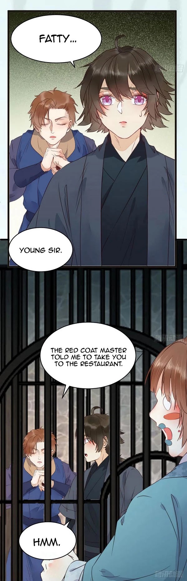 The Ghostly Doctor Chapter 358 page 12 - Chapter 358