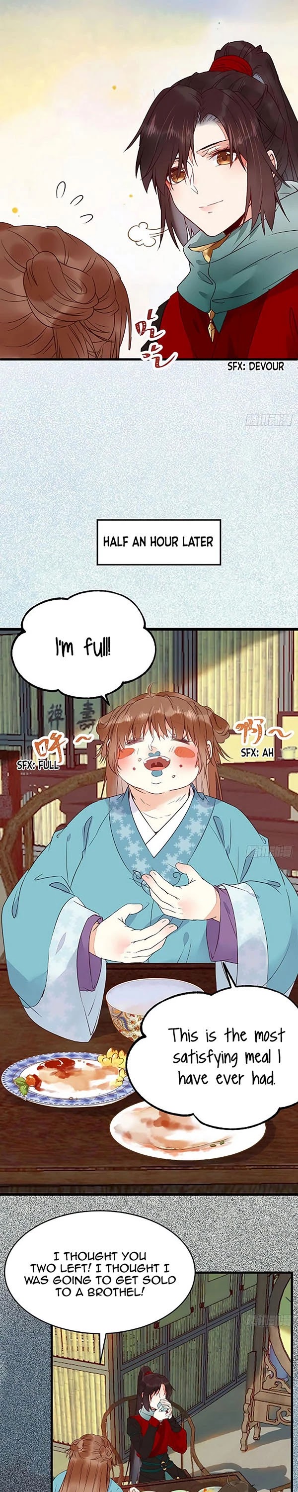 The Ghostly Doctor Chapter 358 page 16 - Chapter 358