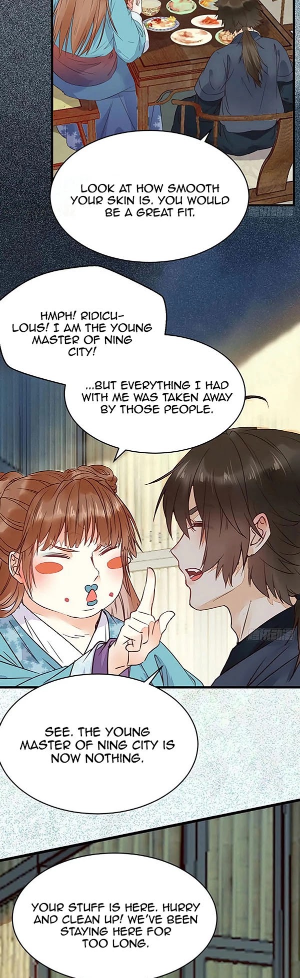The Ghostly Doctor Chapter 358 page 17 - Chapter 358