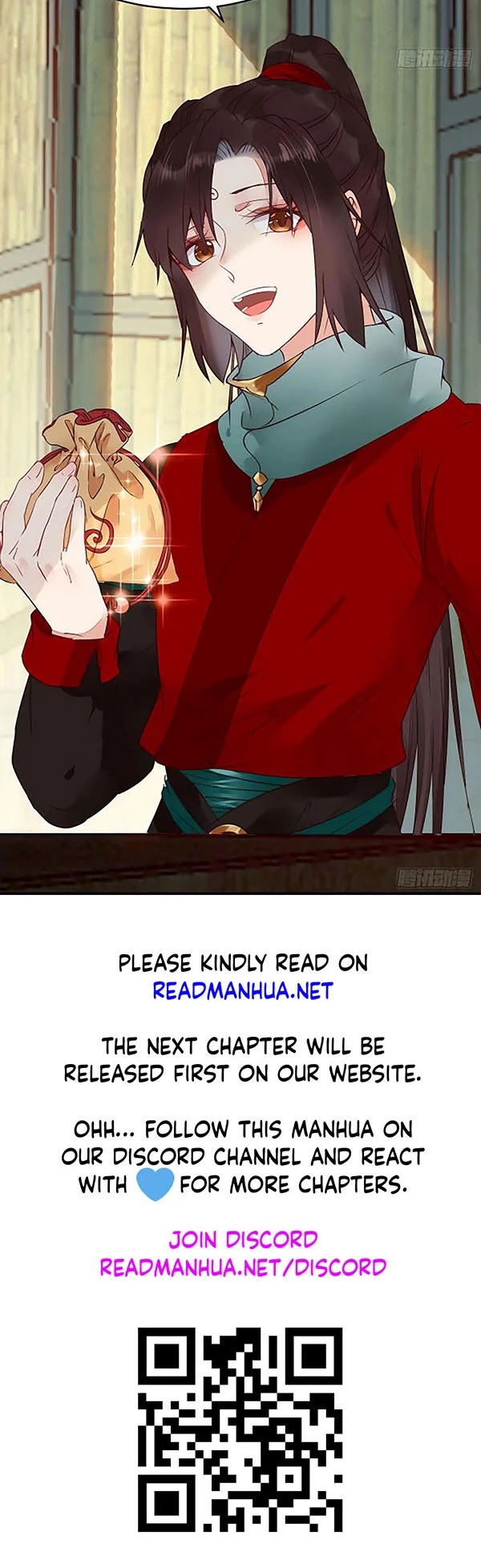 The Ghostly Doctor Chapter 358 page 18 - Chapter 358