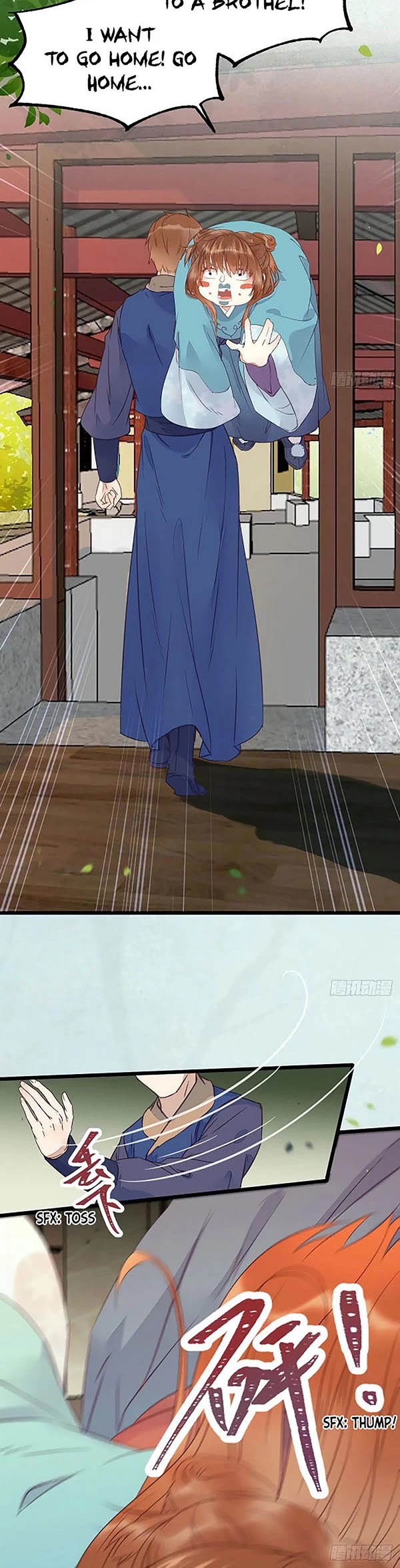 The Ghostly Doctor Chapter 358 page 3 - Chapter 358