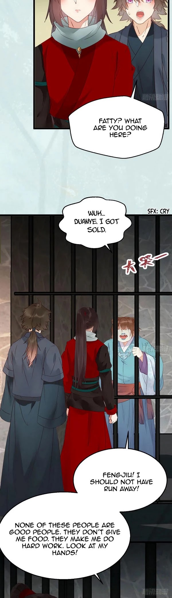 The Ghostly Doctor Chapter 358 page 6 - Chapter 358