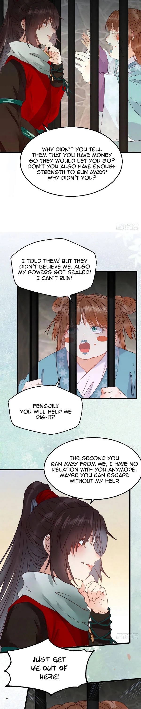 The Ghostly Doctor Chapter 358 page 7 - Chapter 358