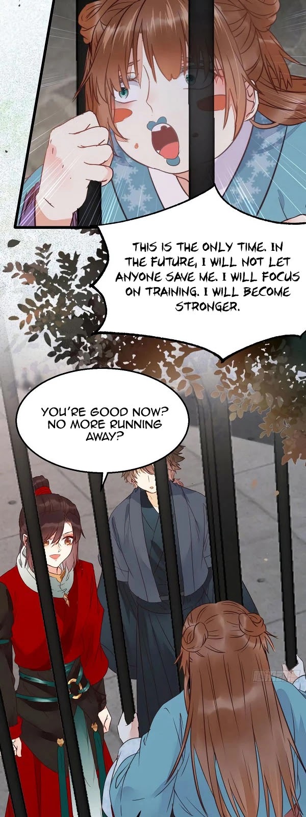 The Ghostly Doctor Chapter 358 page 8 - Chapter 358