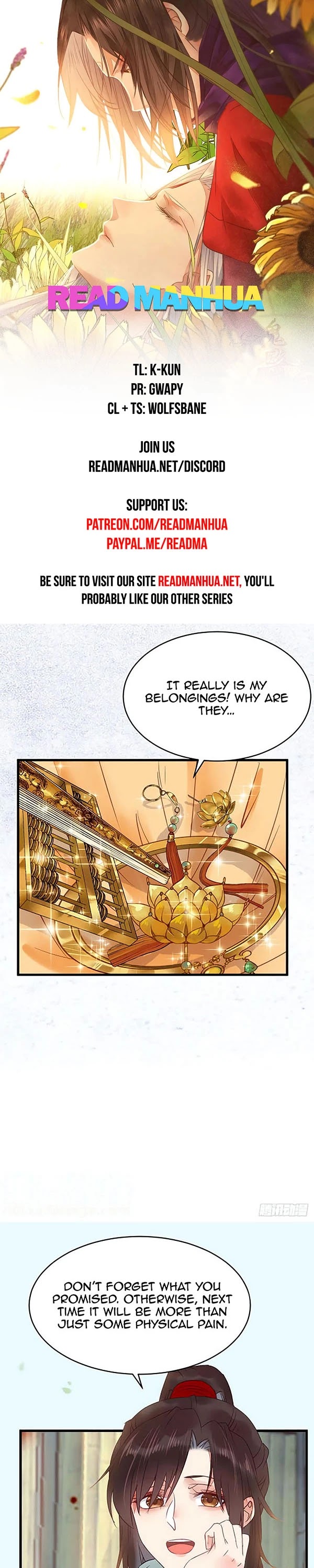 The Ghostly Doctor Chapter 359 page 1 - Chapter 359