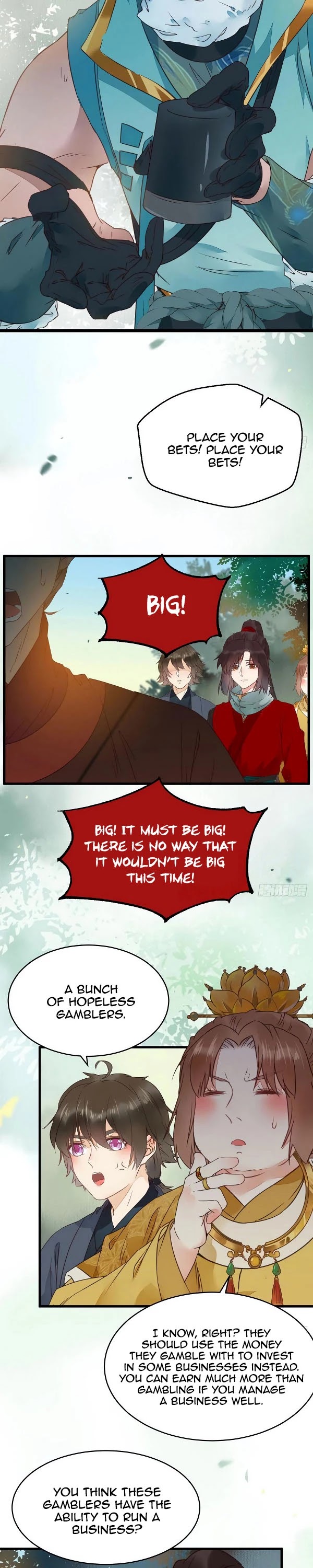 The Ghostly Doctor Chapter 359 page 10 - Chapter 359
