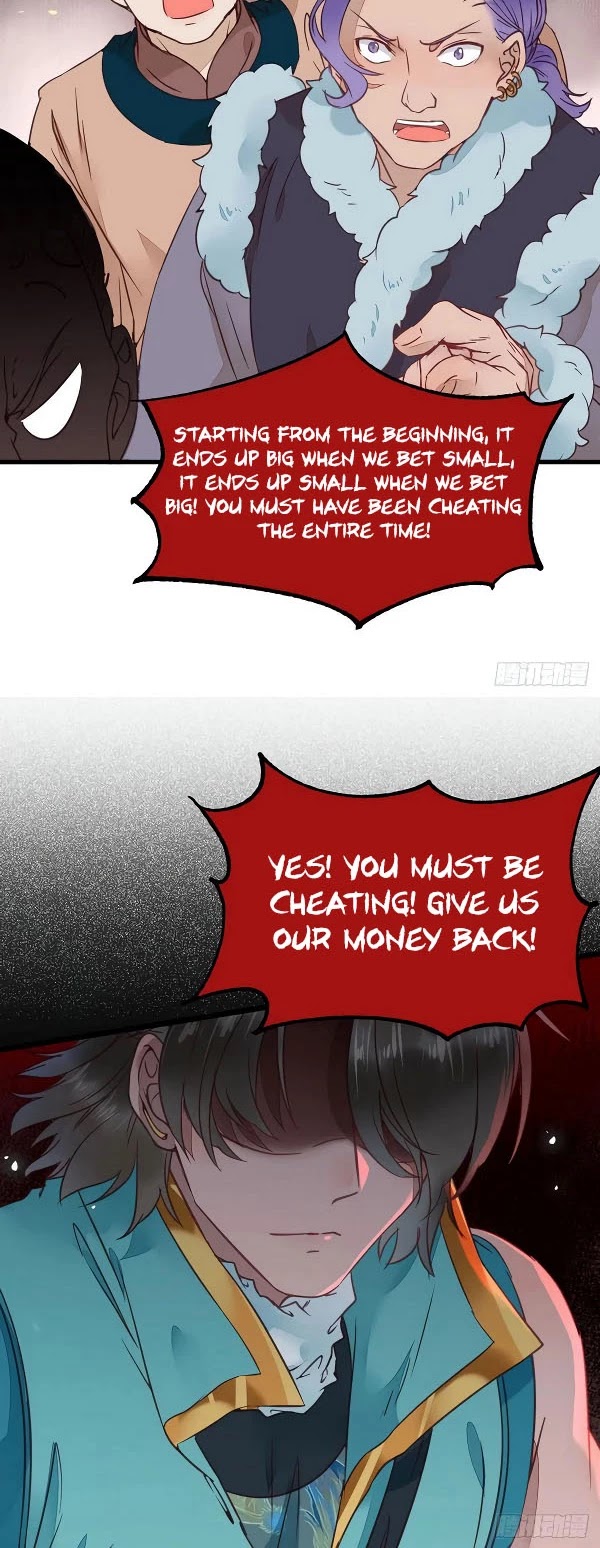 The Ghostly Doctor Chapter 359 page 12 - Chapter 359