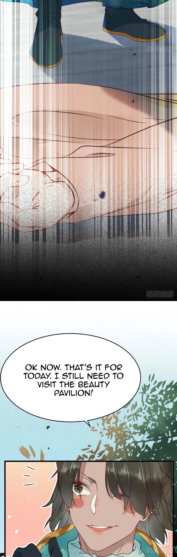 The Ghostly Doctor Chapter 359 page 15 - Chapter 359