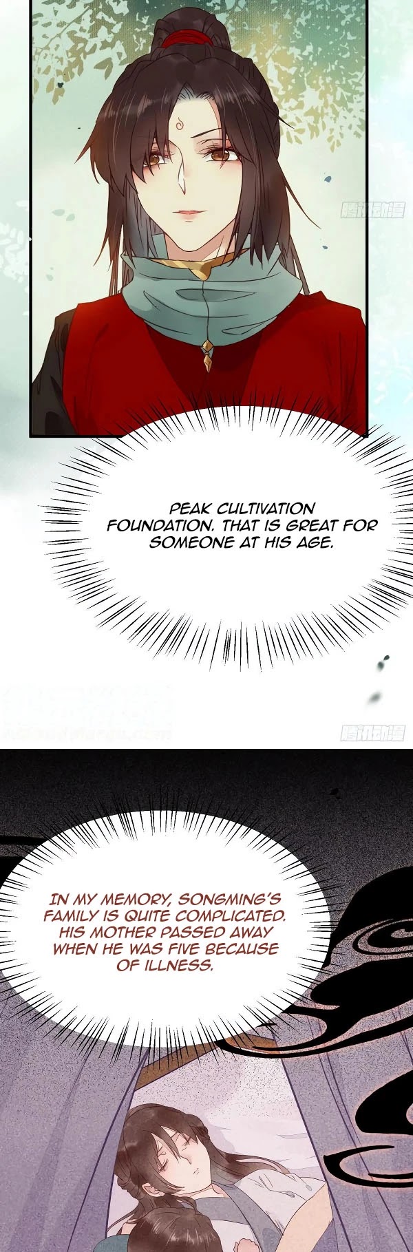 The Ghostly Doctor Chapter 359 page 17 - Chapter 359