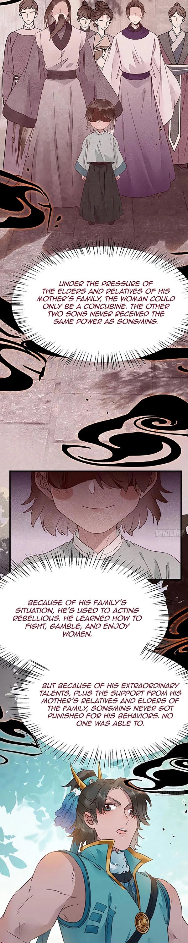 The Ghostly Doctor Chapter 359 page 19 - Chapter 359