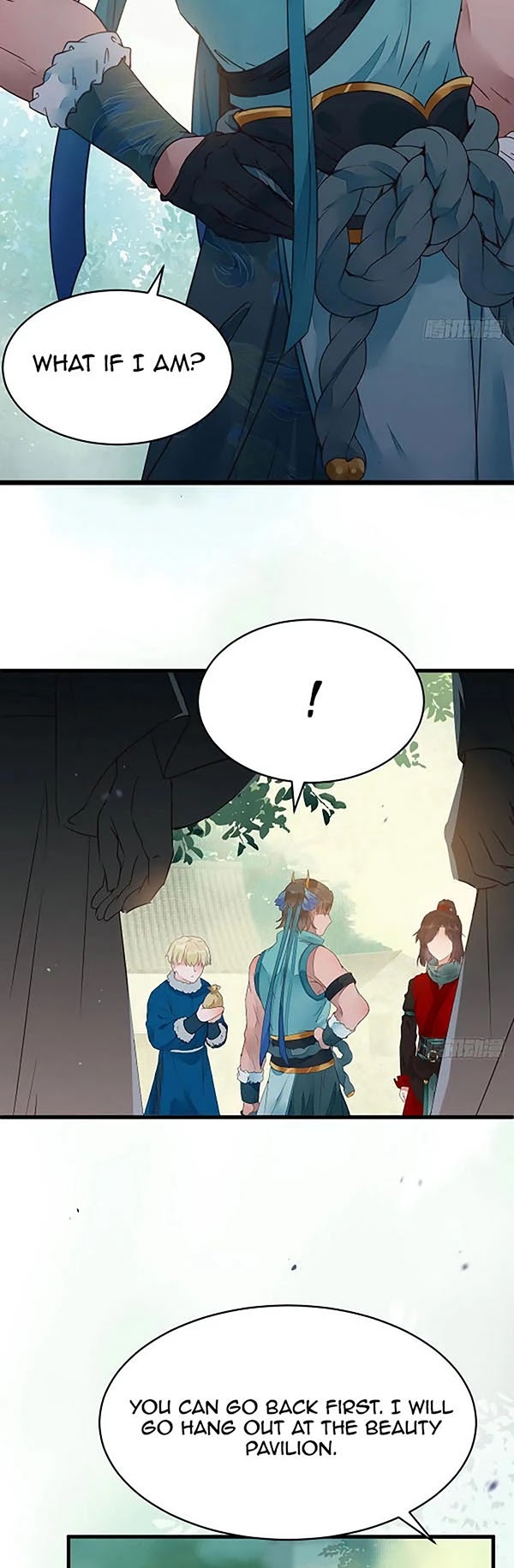 The Ghostly Doctor Chapter 359 page 20 - Chapter 359
