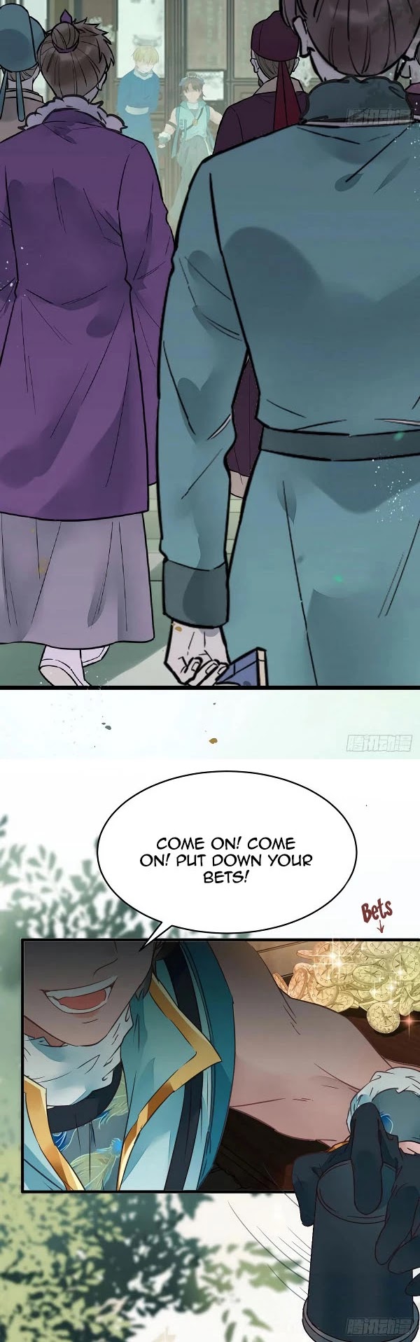 The Ghostly Doctor Chapter 359 page 6 - Chapter 359