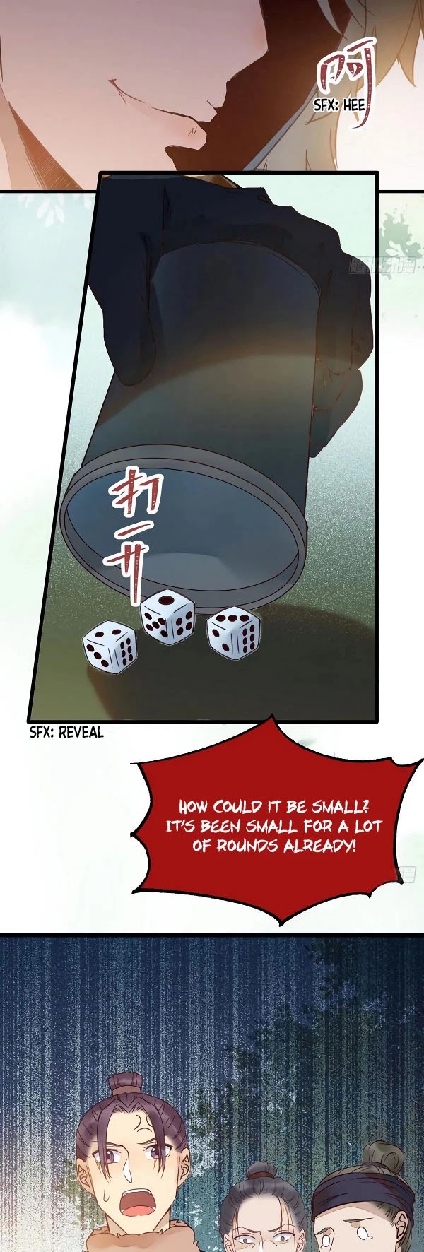 The Ghostly Doctor Chapter 359 page 8 - Chapter 359