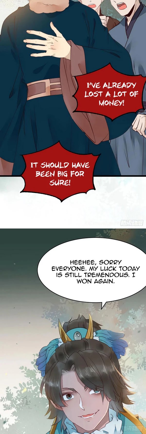 The Ghostly Doctor Chapter 359 page 9 - Chapter 359