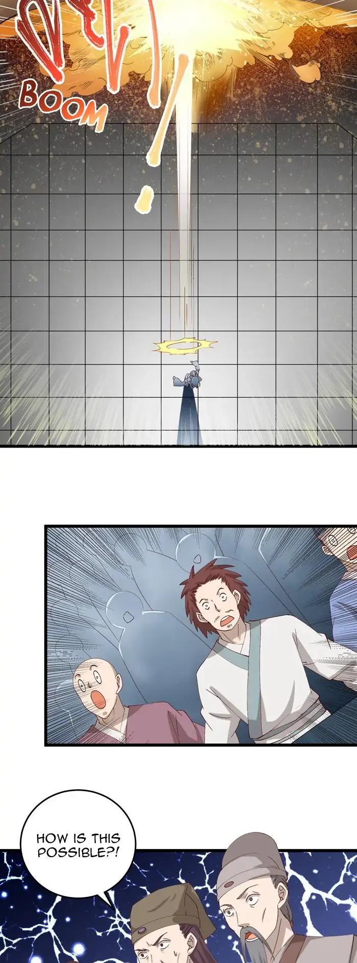 The Ghostly Doctor Chapter 36 page 10 - Chapter 36
